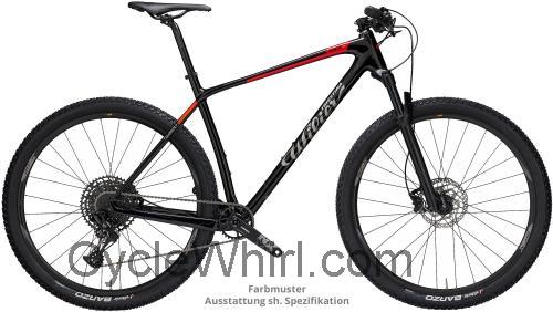 Wilier 101X fiche technique et avis